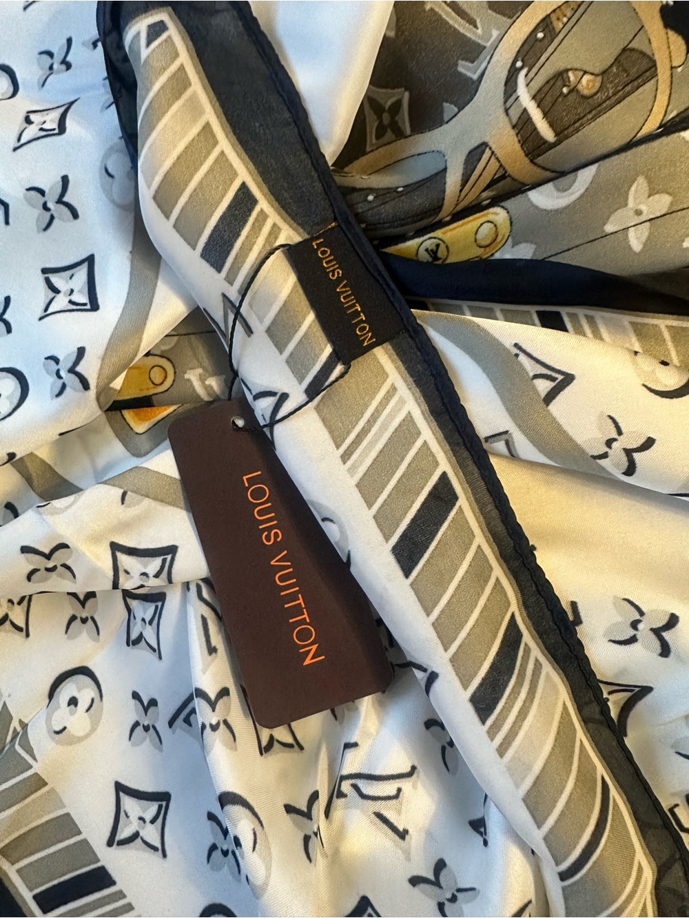 New Fashion Inspired Item (SCARFS)
70”X 35” - Picture 5 of 5